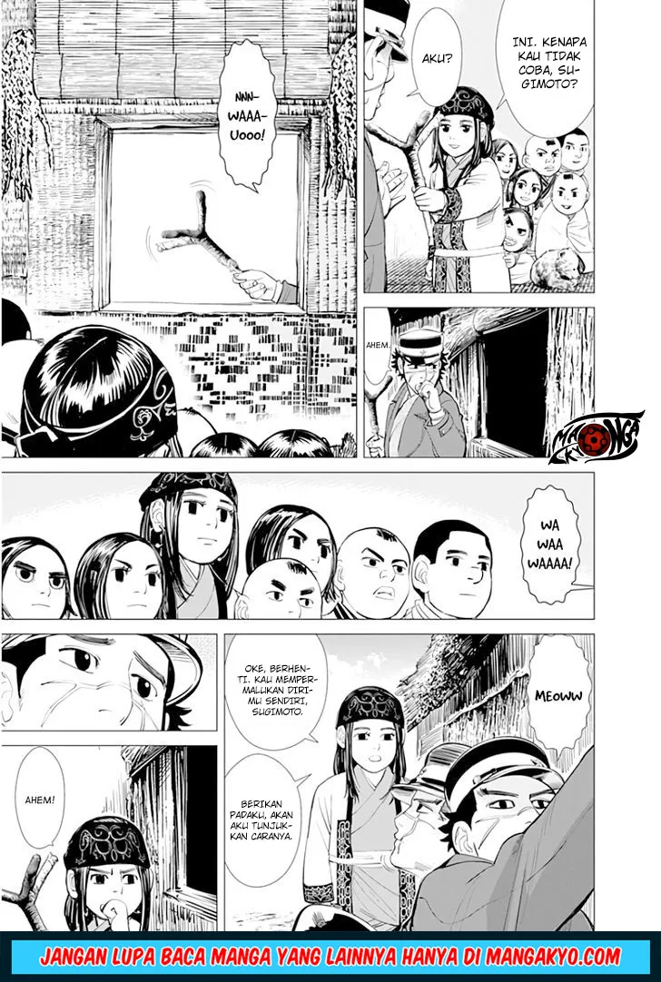 Golden Kamuy Chapter 14 Gambar 7